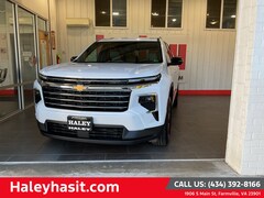 2026 Chevrolet Traverse LT SUV