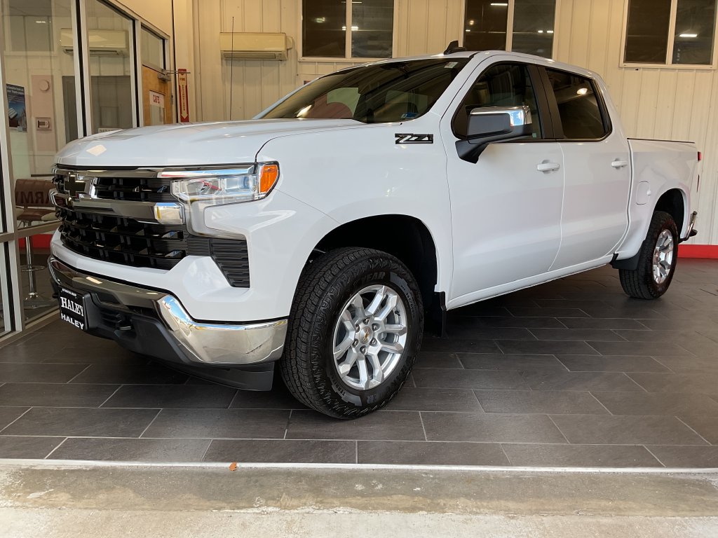 2026 Chevrolet Silverado 1500 LT Truck