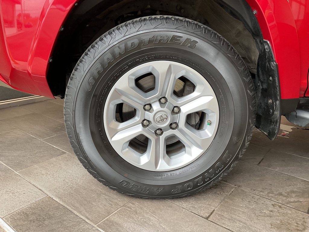 Used 2021 Toyota 4Runner SR5 Premium SUV