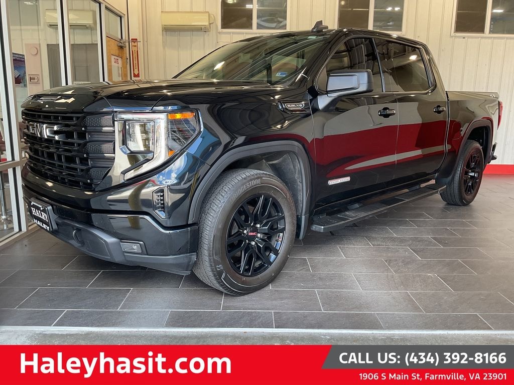 Used 2024 GMC Sierra 1500 Elevation Truck Crew Cab