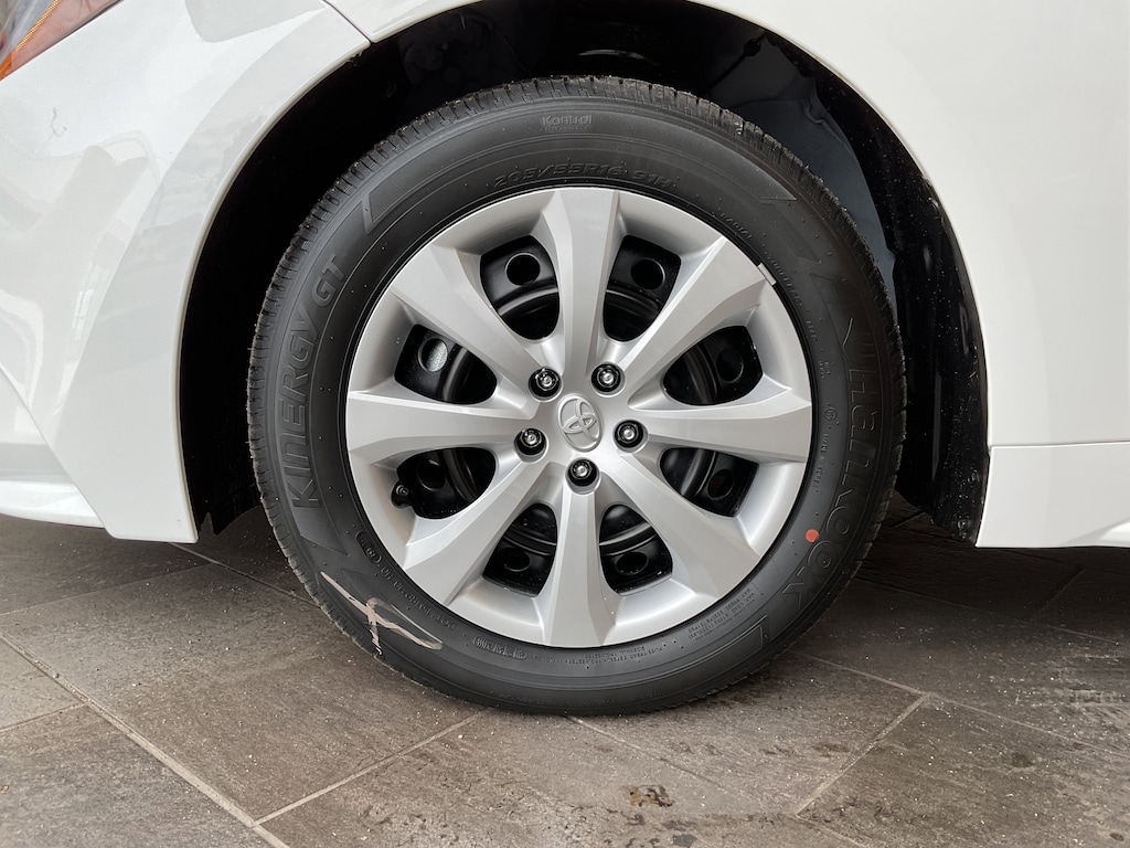 New 2026 Toyota Corolla LE Sedan