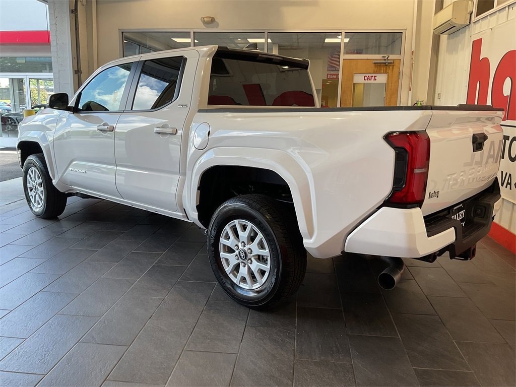 New 2025 Toyota Tacoma SR5 Truck Double Cab