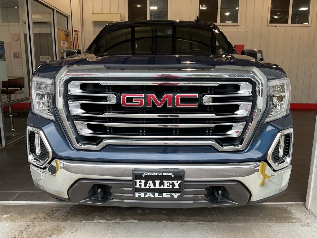 Used 2021 GMC Sierra 1500 SLT Truck Crew Cab