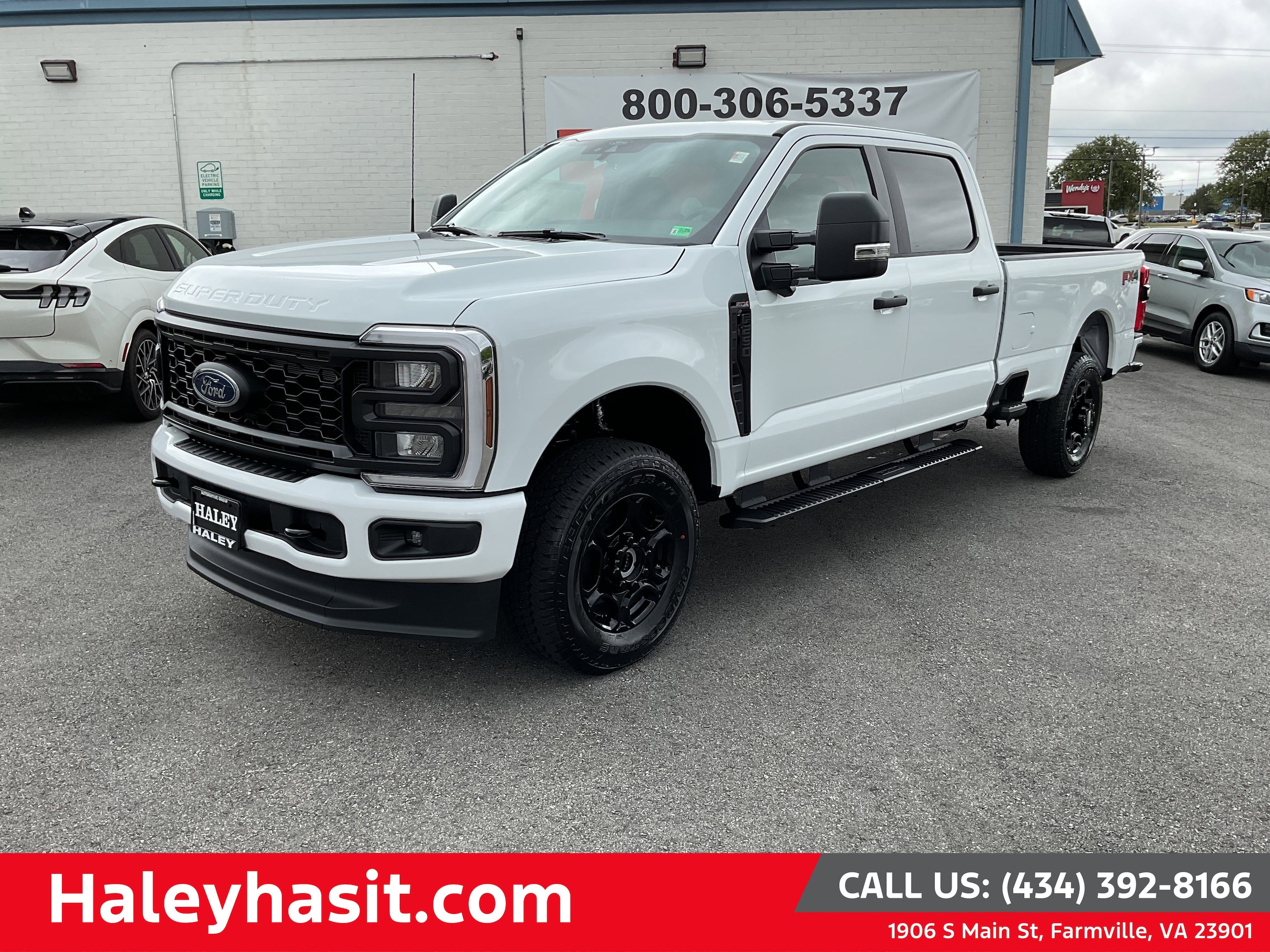 2026 Ford F-250 Truck Crew Cab 