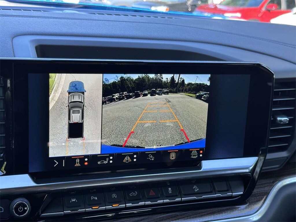 New 2026 Chevrolet Silverado 1500 LT w/1LT Truck Double Cab