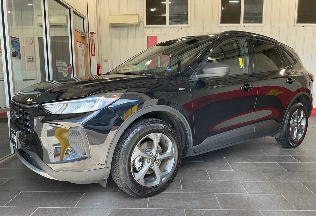 Used 2025 Ford Escape ST-Line SUV