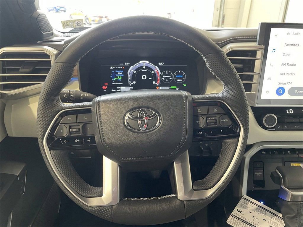 2024 Toyota Tundra Capstone - Photo 32