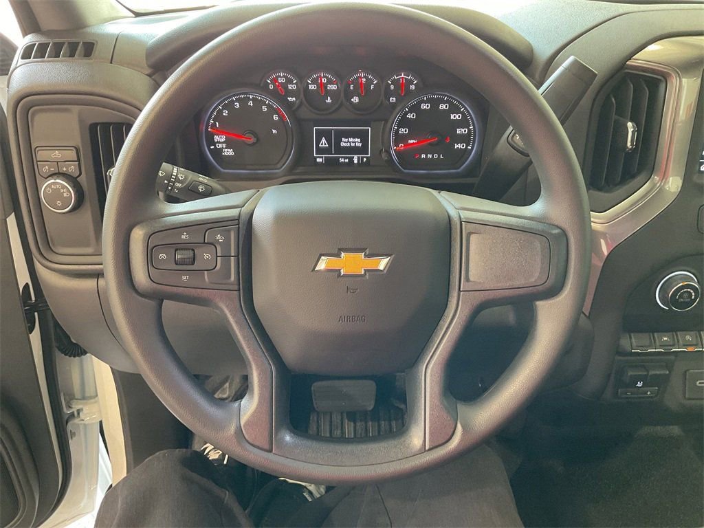2025 Chevrolet Silverado 1500 Work Truck - Photo 19