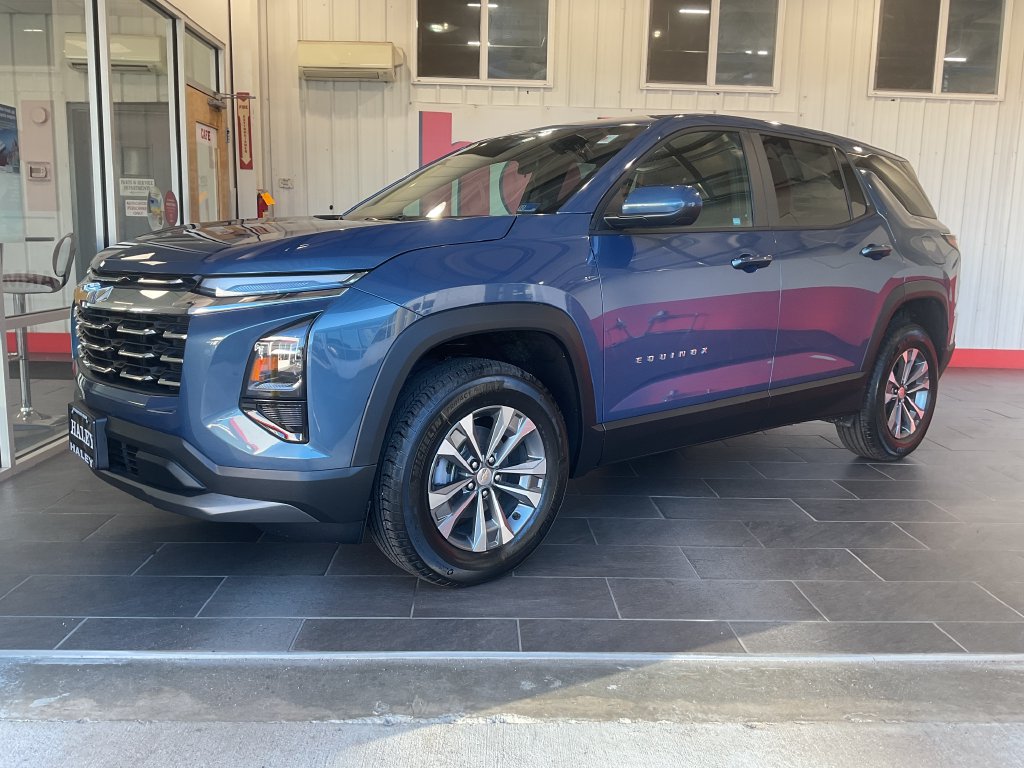 2027 Chevrolet Equinox LT SUV