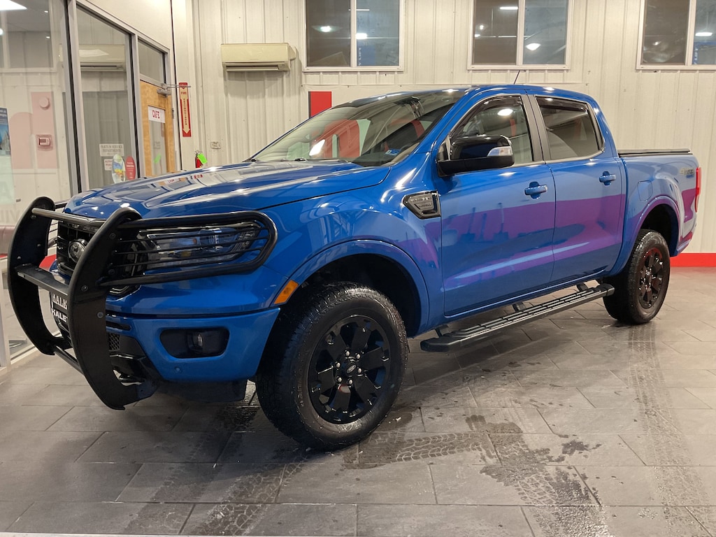Used 2022 Ford Ranger Truck SuperCrew