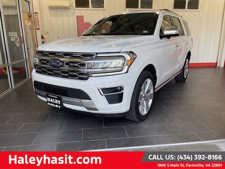 2024 Ford Expedition Platinum SUV