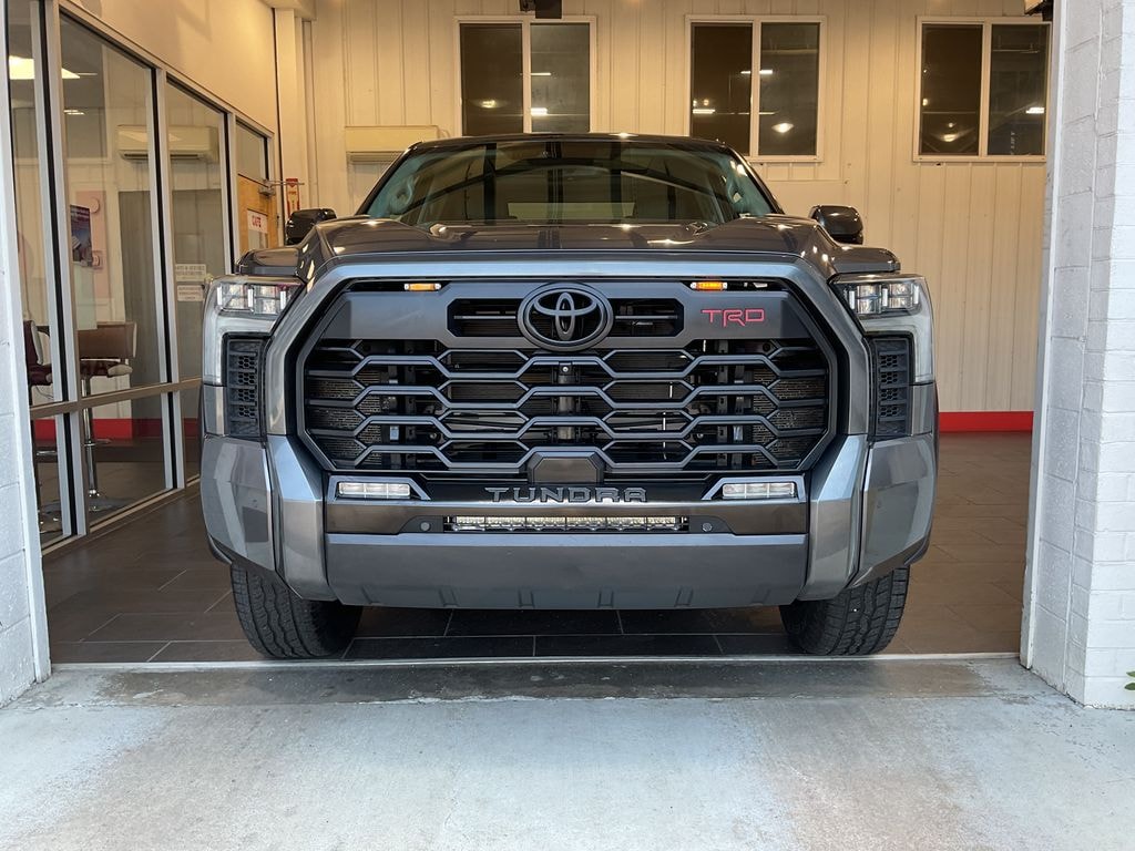 Used 2022 Toyota Tundra Limited 3.5L V6 Truck CrewMax