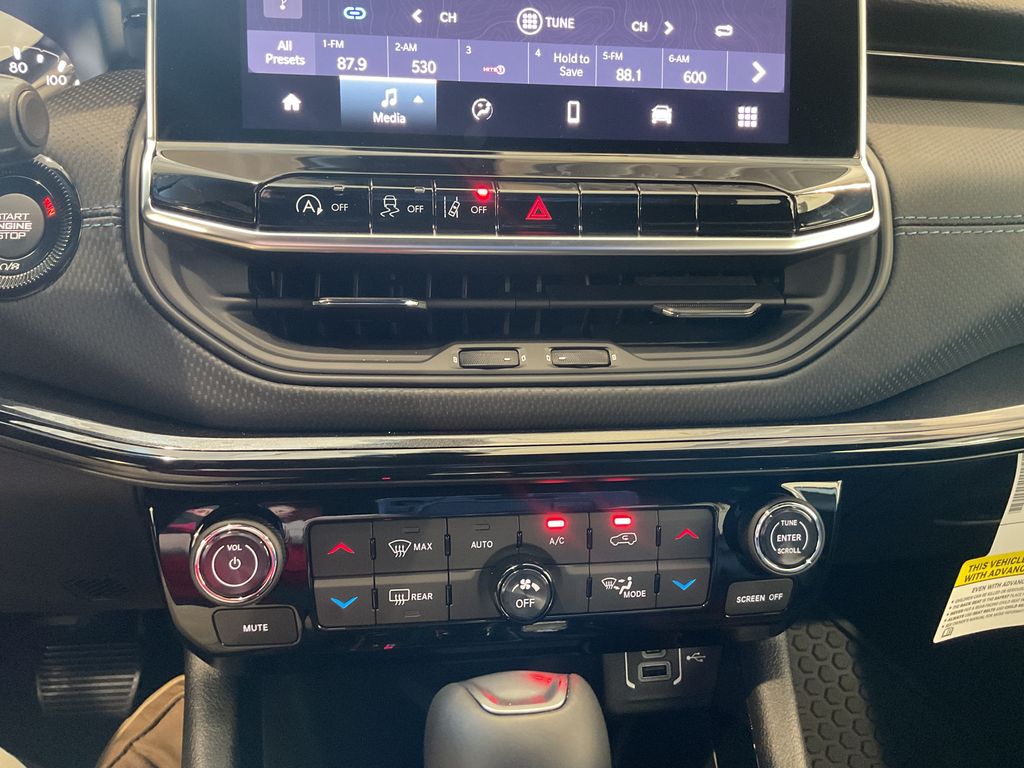2026 Jeep Compass Altitude - Photo 26