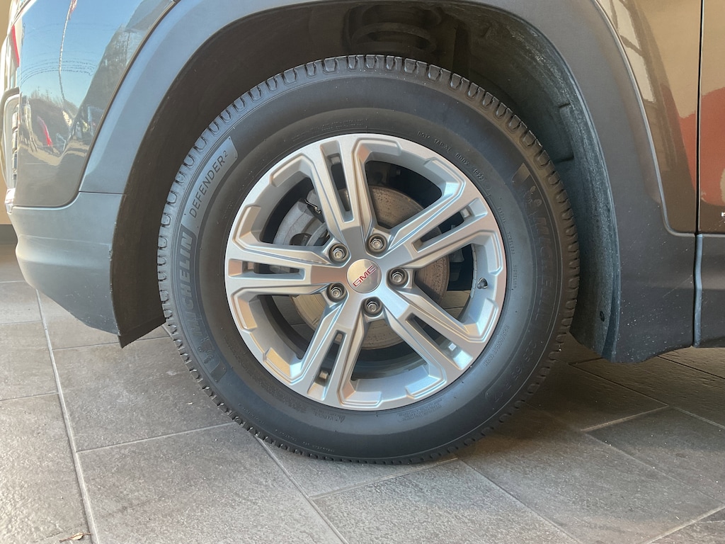 Used 2020 GMC Terrain SLE SUV