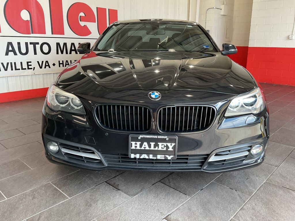 Used 2016 BMW 528i 528i xDrive Sedan
