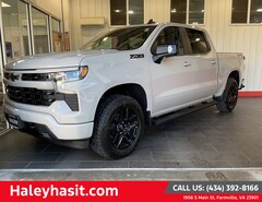 2026 Chevrolet Silverado 1500 RST Truck Crew Cab