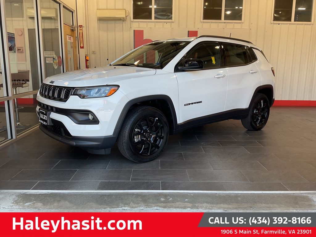 2026 Jeep Compass
