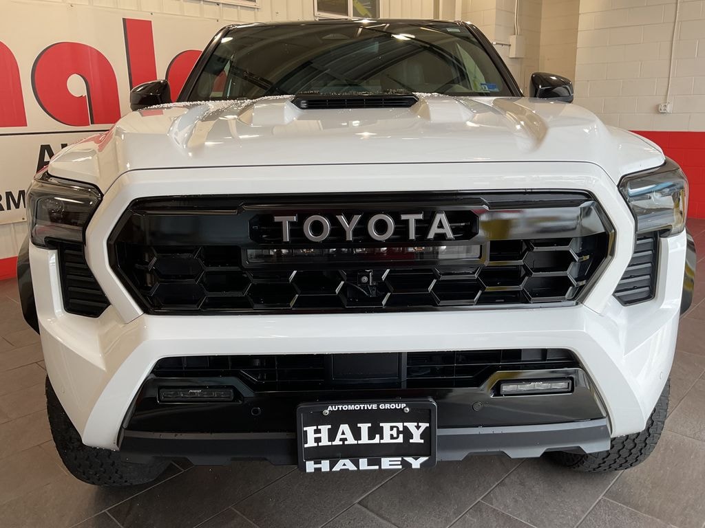 Used 2025 Toyota Tacoma i-FORCE MAX TRD Pro Truck Double Cab