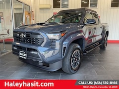 2025 Toyota Tacoma TRD Sport Truck Double Cab