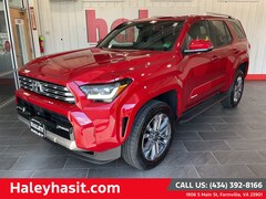 2025 Toyota 4Runner Limited SUV