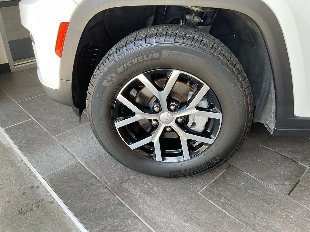 Used 2023 Jeep Grand Cherokee Limited SUV