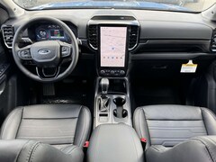 2025 Ford Ranger Lariat Truck SuperCrew