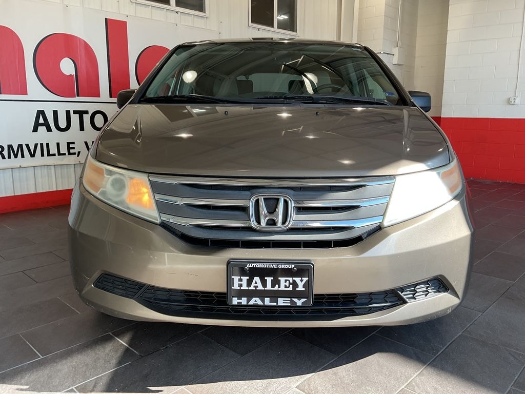 Used 2012 Honda Odyssey LX Van