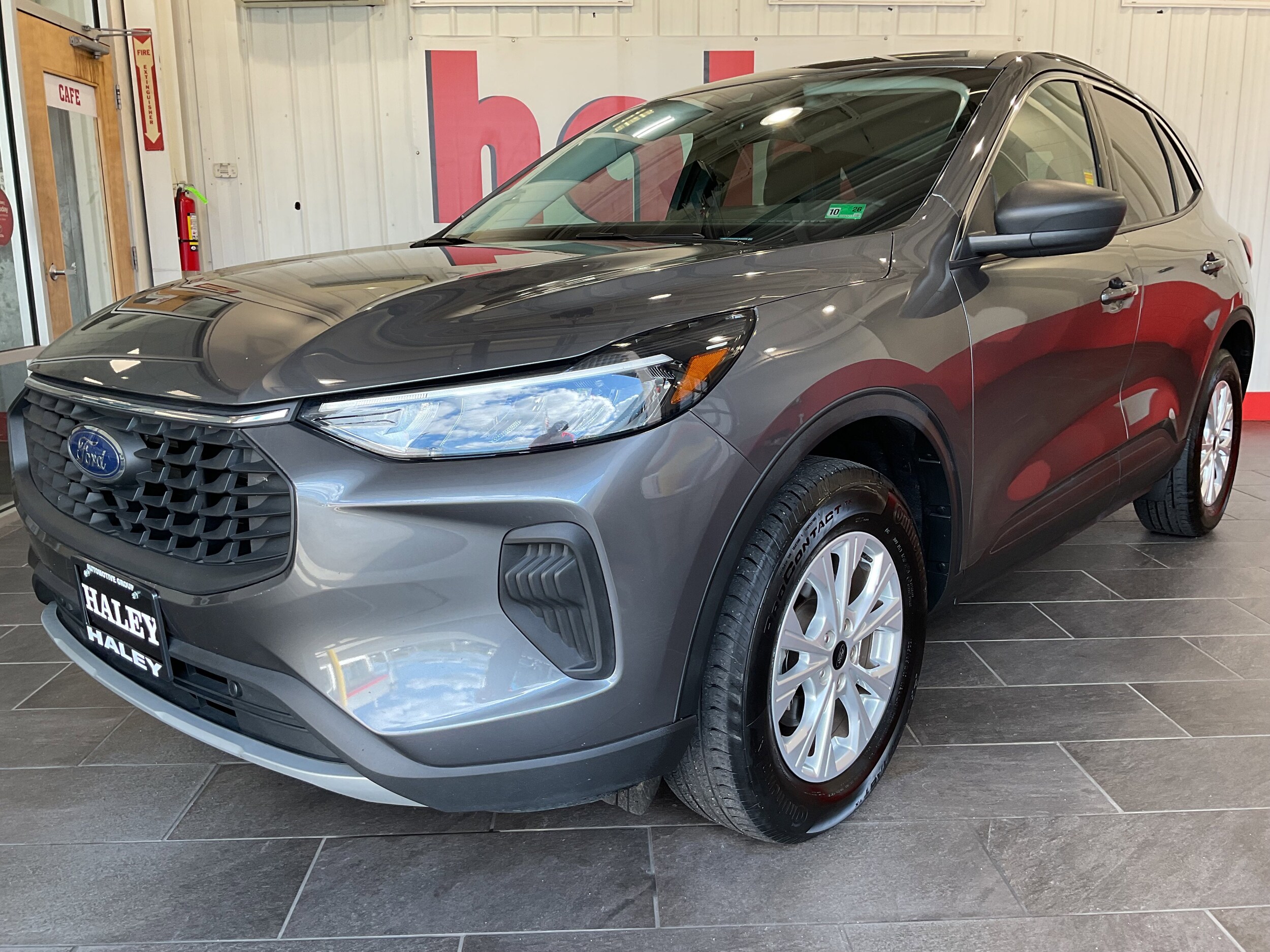 2024 Ford Escape Active photo 2