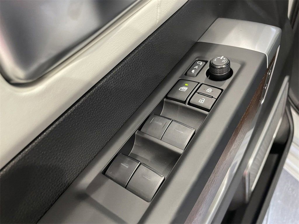 2024 Toyota Tundra Capstone - Photo 20