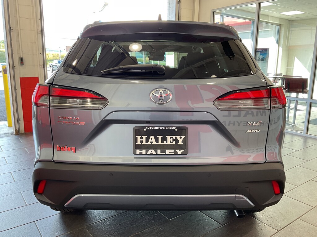 New 2026 Toyota Corolla Cross XLE SUV