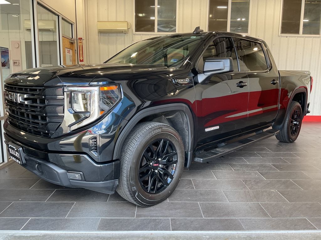 Used 2024 GMC Sierra 1500 Elevation Truck Crew Cab