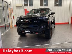 2026 Chevrolet Colorado ZR2 Truck Crew Cab