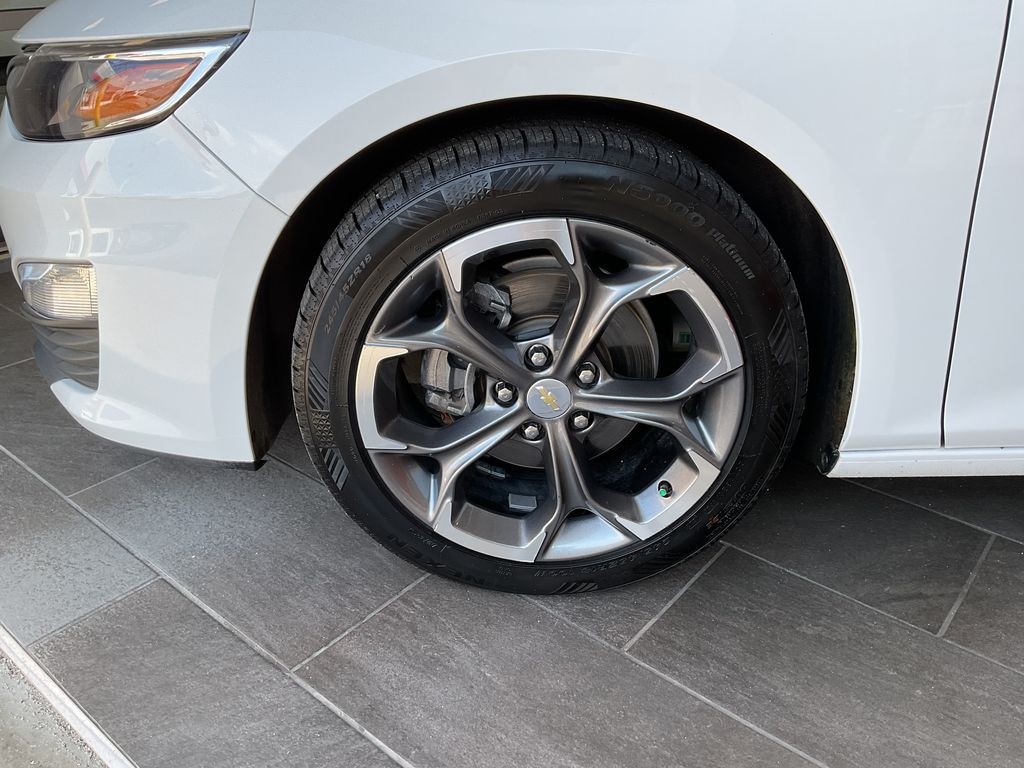 Used 2022 Chevrolet Malibu LT Sedan