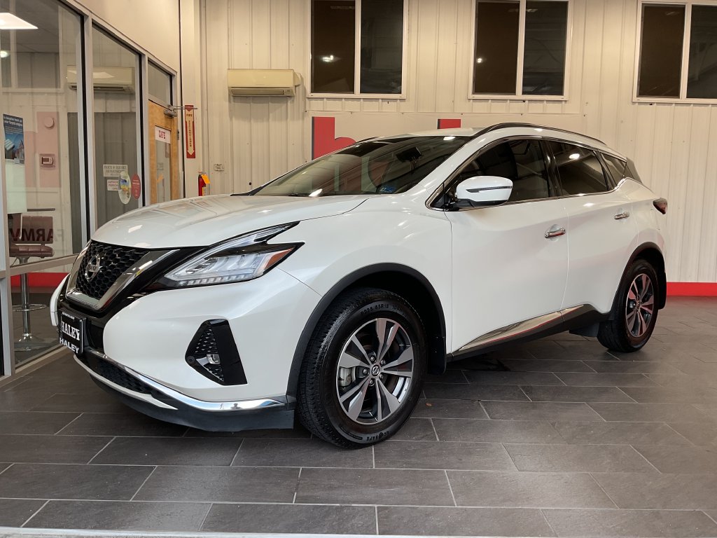 Used 2021 Nissan Murano SV SUV