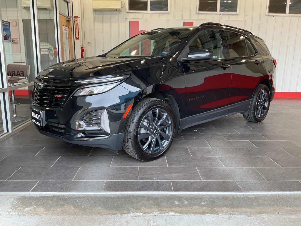 Used 2024 Chevrolet Equinox RS SUV