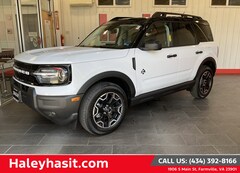 2026 Ford Bronco Sport Outer Banks SUV