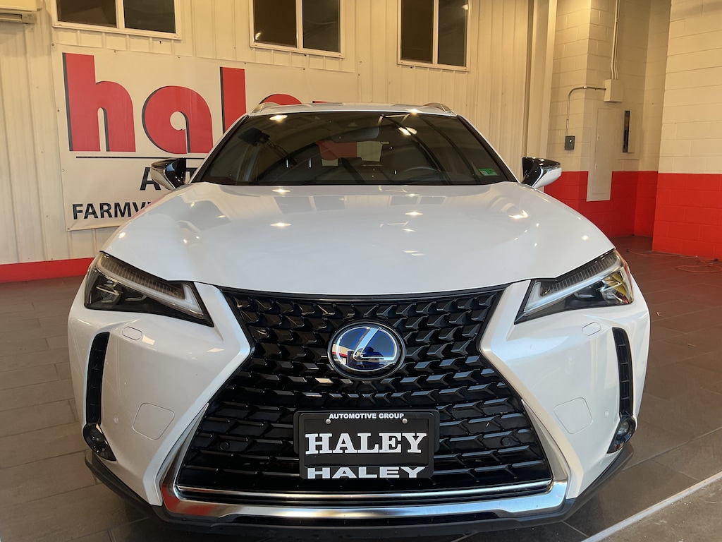 Used 2022 Lexus UX 250h Luxury SUV