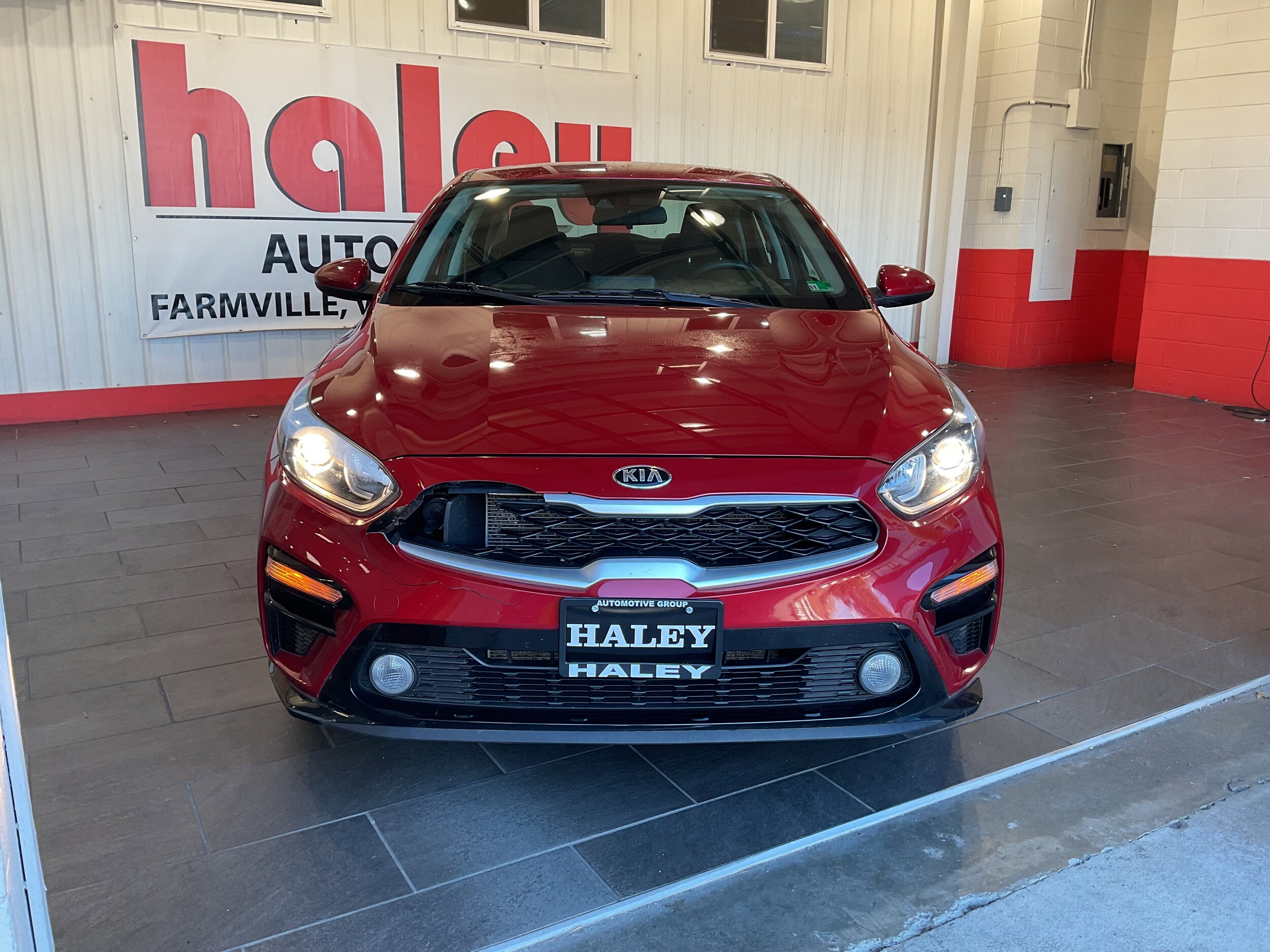 2019 Kia Forte LXS photo 3