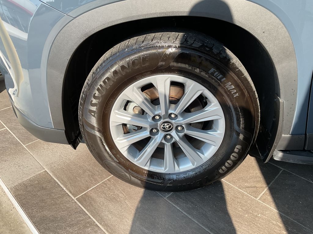 Used 2025 Toyota Grand Highlander Hybrid XLE SUV