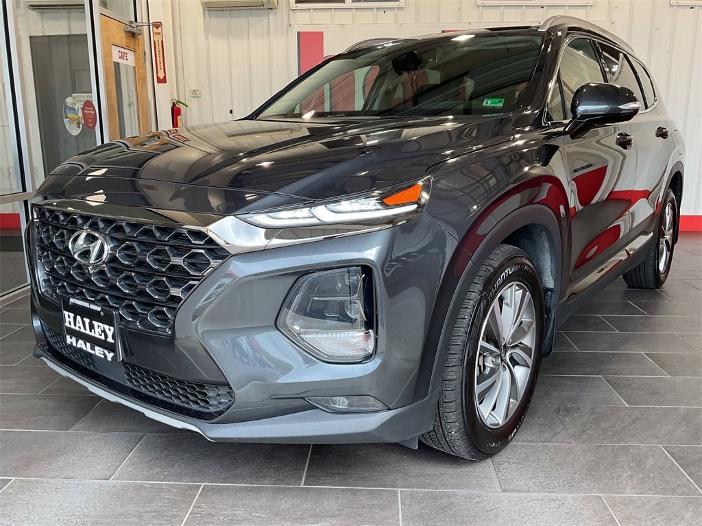 Used 2020 Hyundai Santa Fe Limited 2.4 SUV