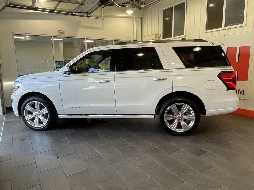 New 2024 Ford Expedition Platinum SUV