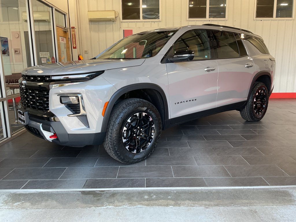 2027 Chevrolet Traverse Z71 SUV