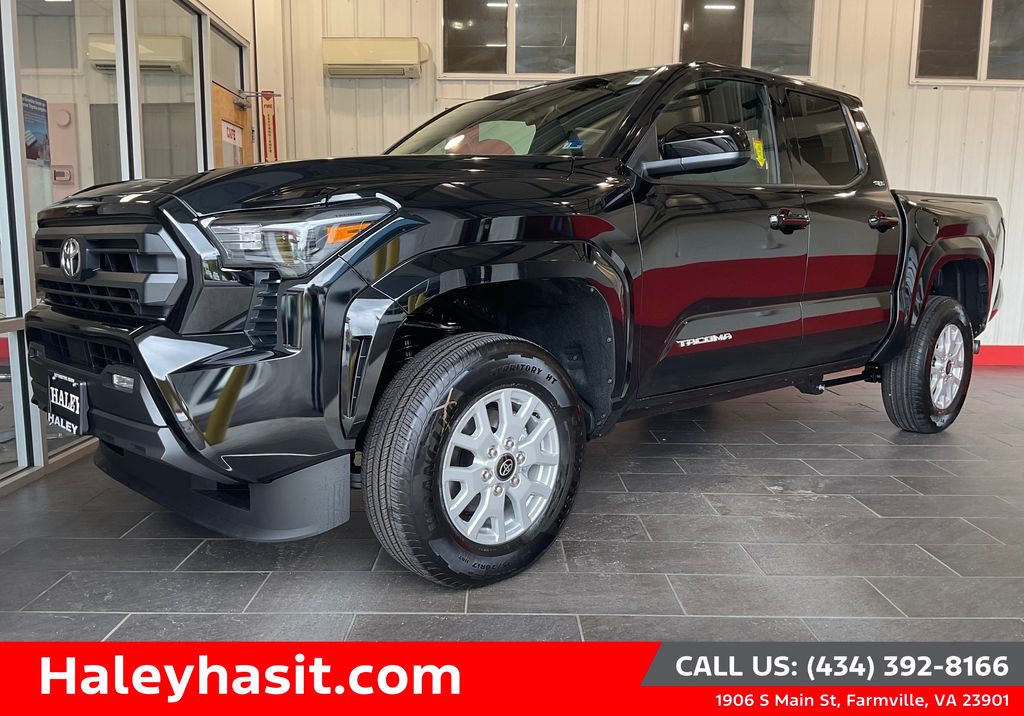 2026 Toyota Tacoma