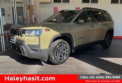 2026 Jeep Cherokee Laredo SUV