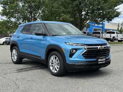 2026 Chevrolet Trailblazer LS SUV