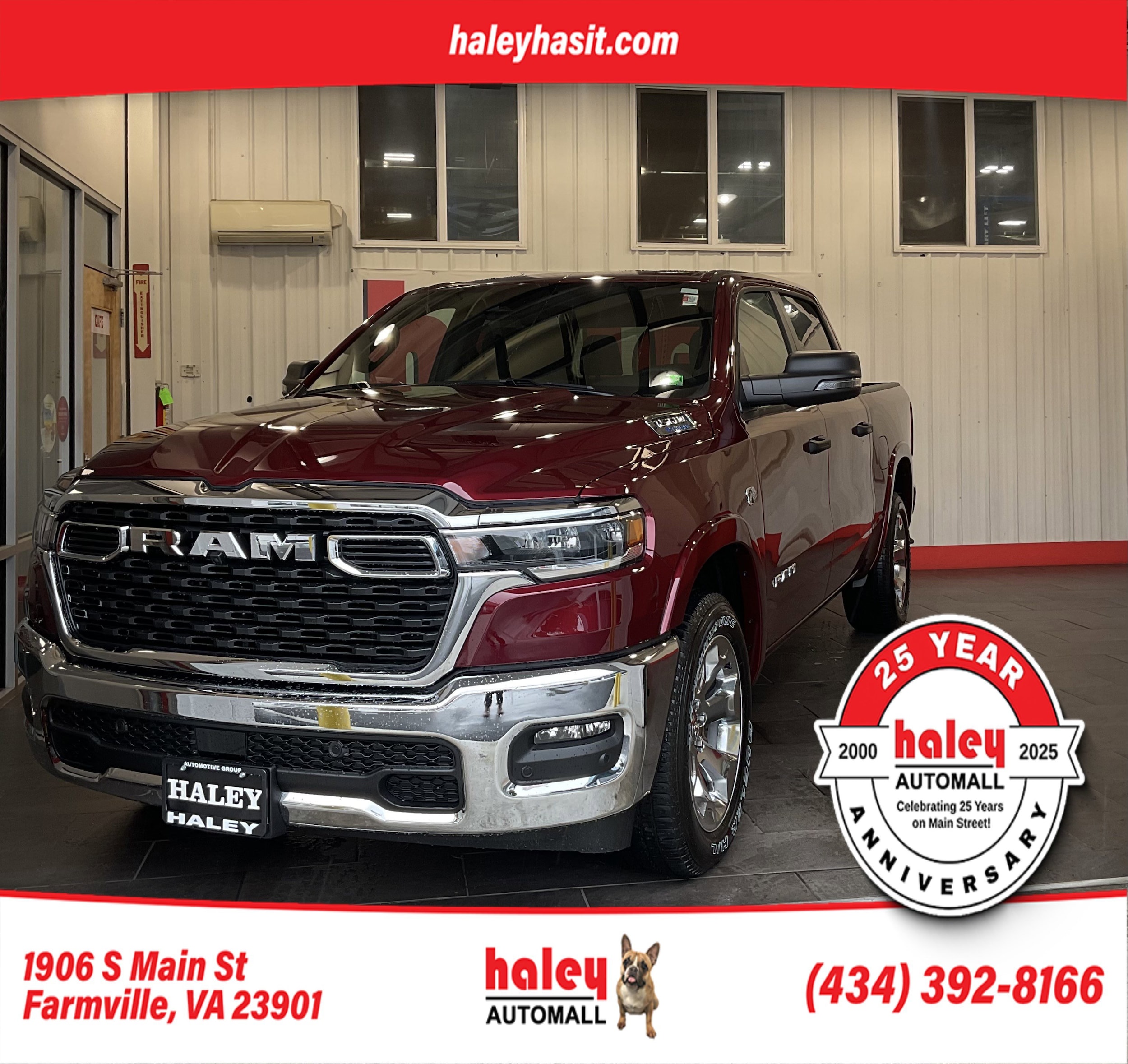 2026 RAM Ram 1500 Pickup Big Horn/Lone Star's photo