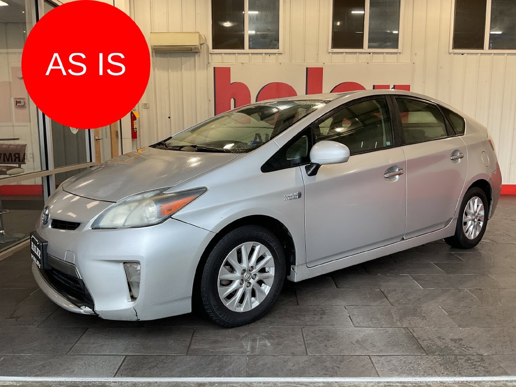 Used 2013 Toyota Prius Plug-In Base with VIN JTDKN3DP2D3031189 for sale in Farmville, VA