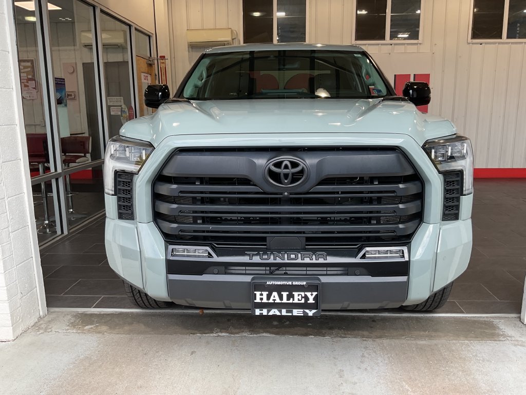 Used 2024 Toyota Tundra i-FORCE MAX Limited Truck CrewMax