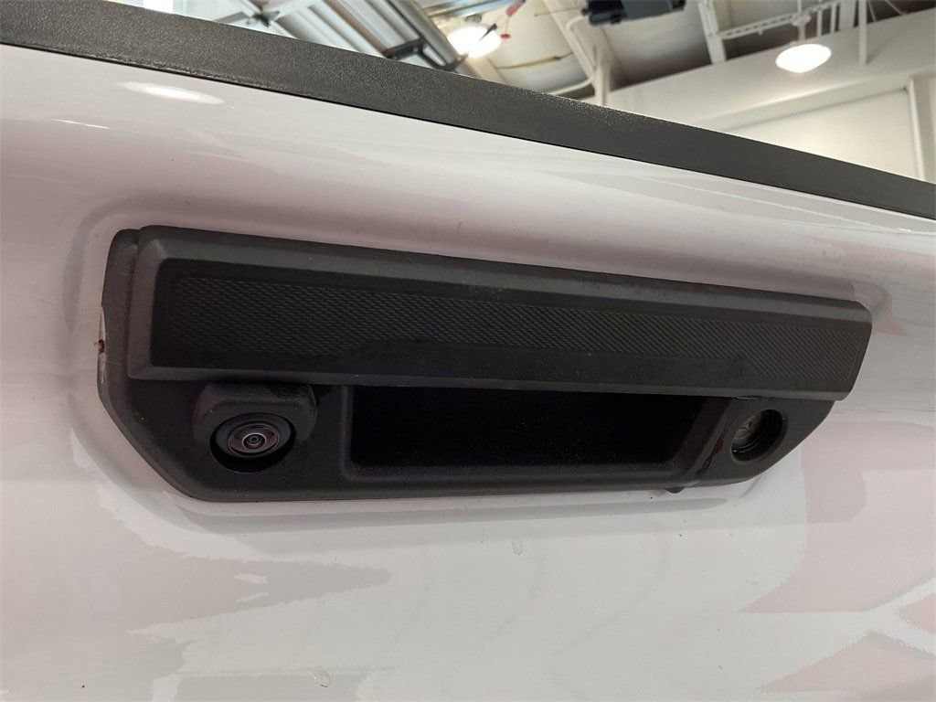 2025 Chevrolet Silverado 1500 Work Truck - Photo 7