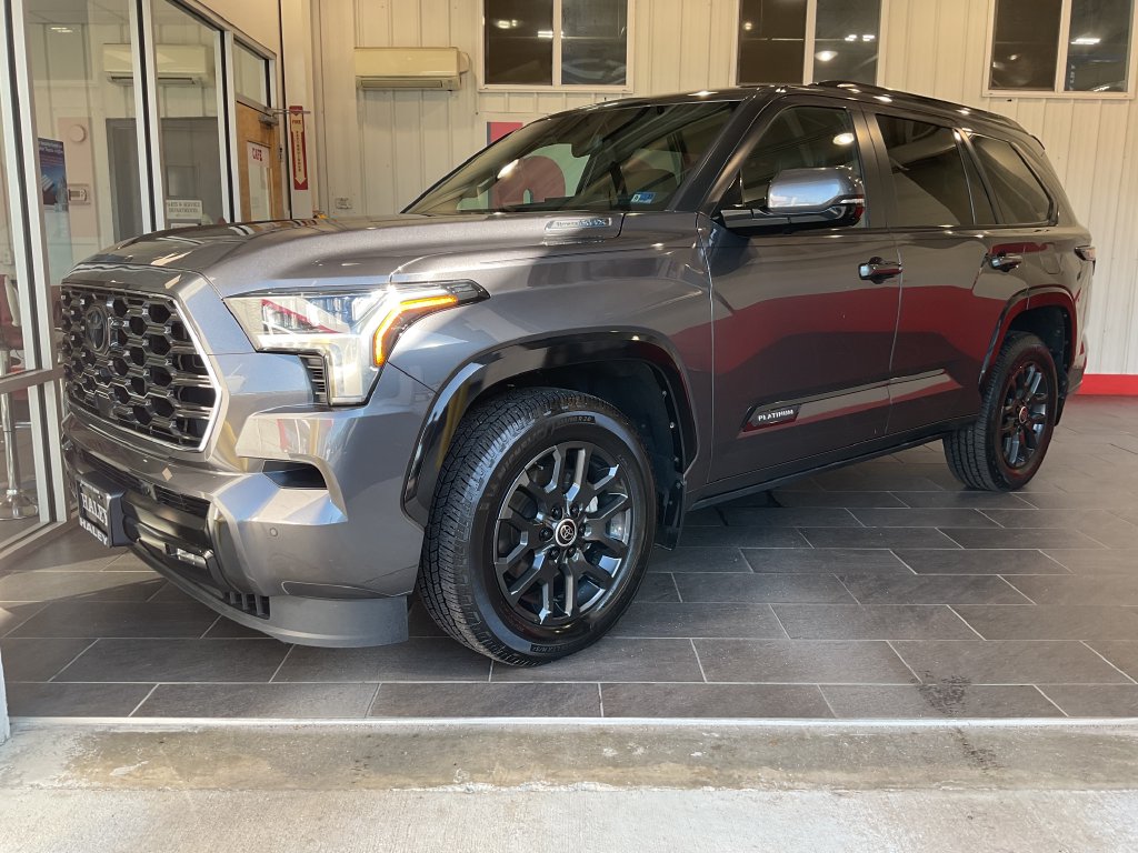 2024 Toyota Sequoia